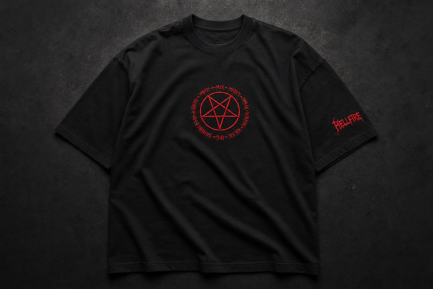 HELL FIRE
