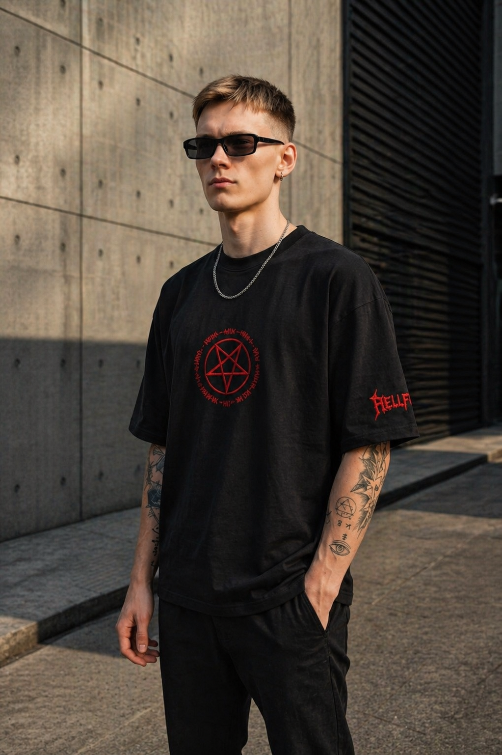 HELL FIRE