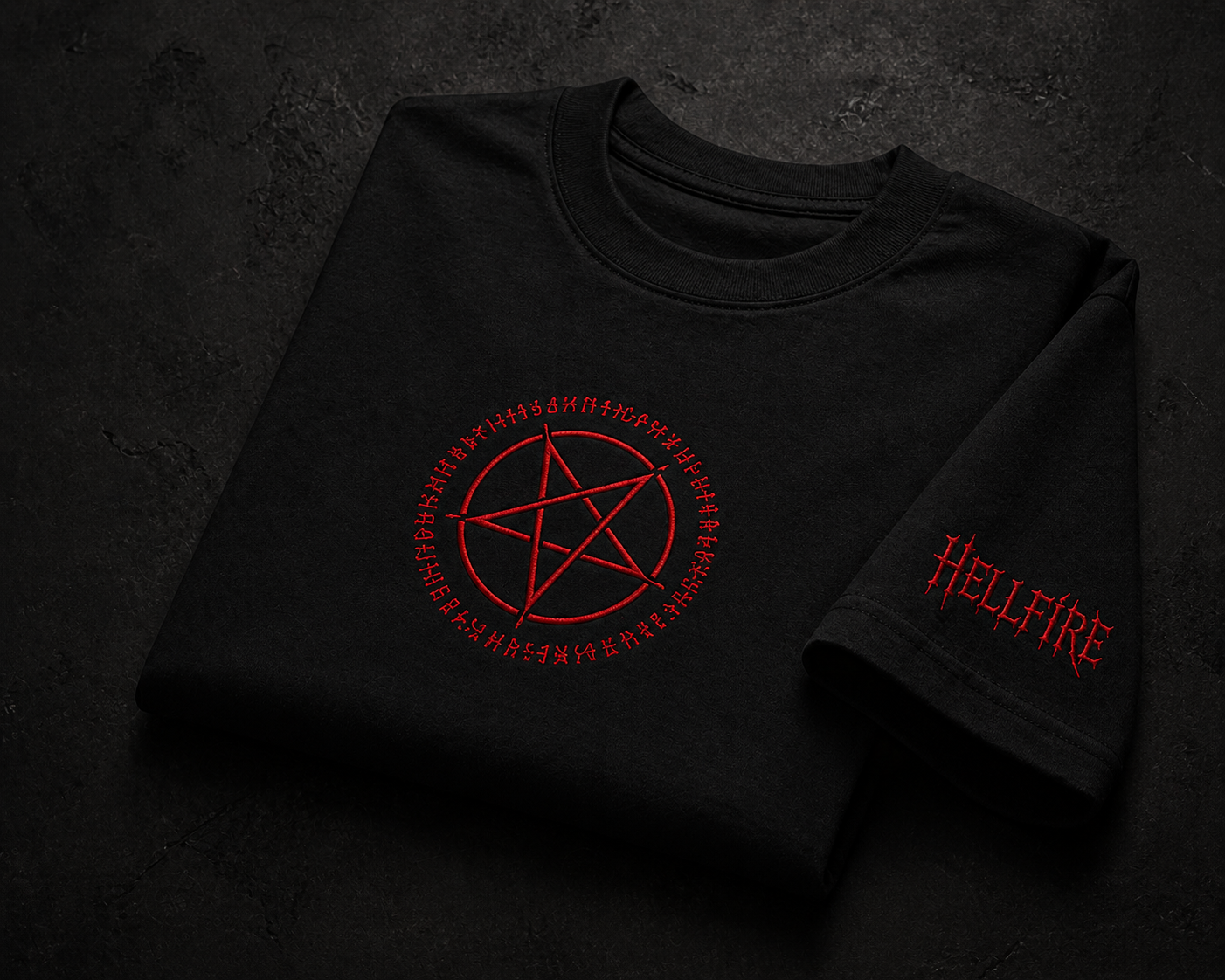 HELL FIRE