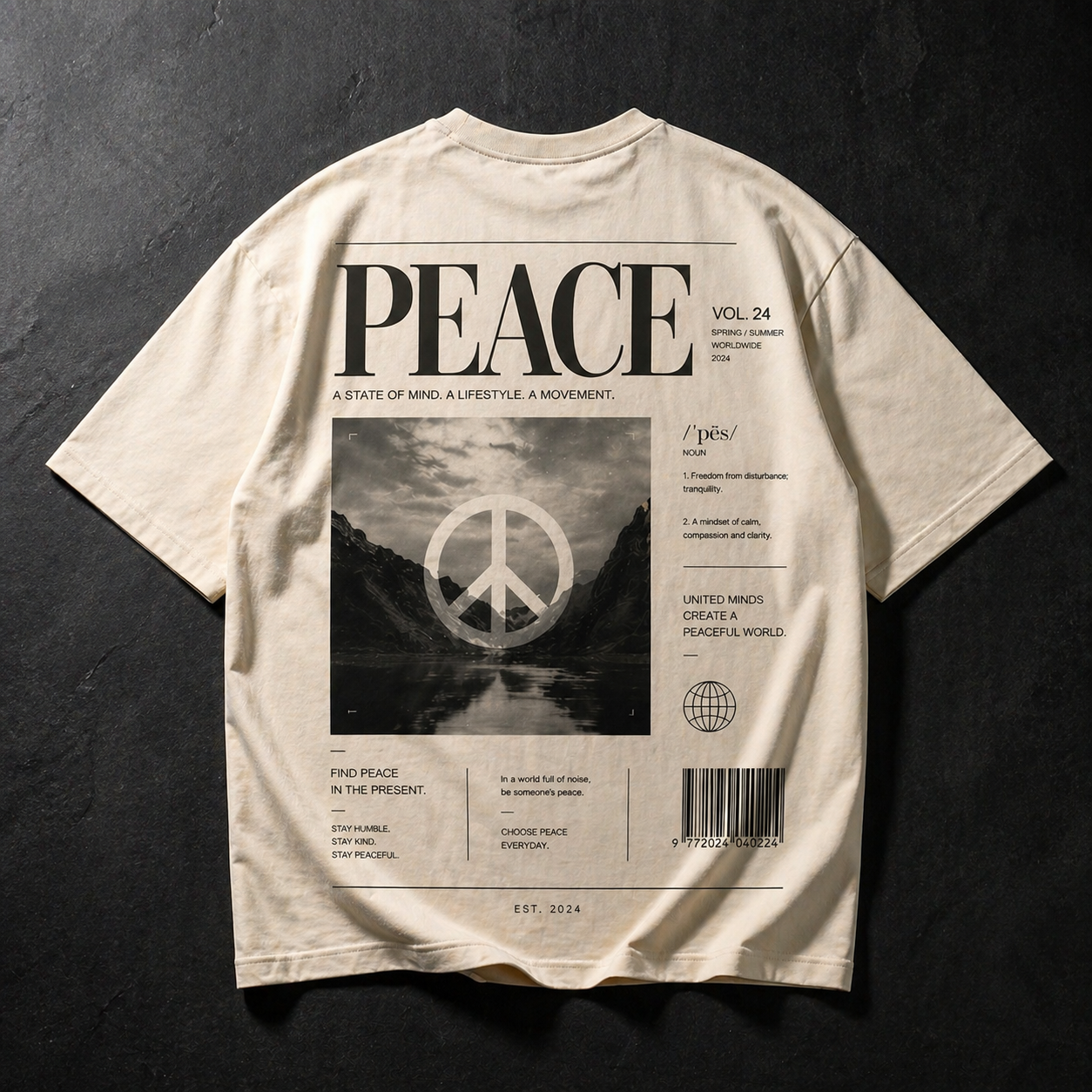 PEACE